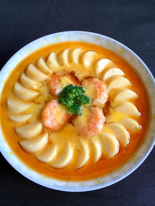 宝宝虾泥蒸豆腐怎么做？-图3