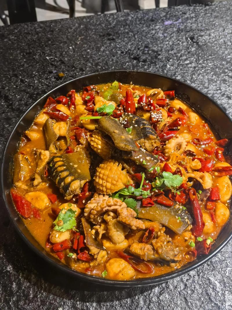 上海哪里有海鲜一锅烩-图2