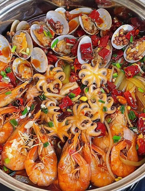 辣炒海鲜料怎么做才够味？-图1