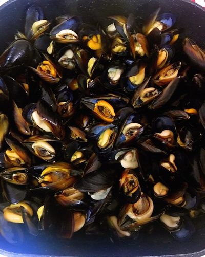 哪些海鲜属于黑色贝壳类？-图3