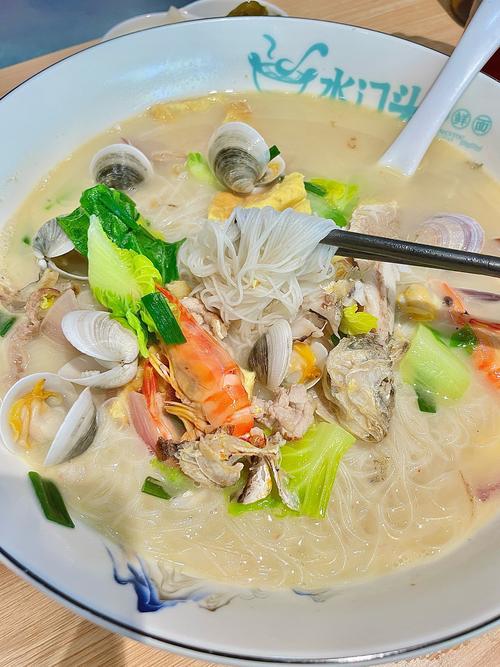 福建海鲜面好吃的关键是什么？-图3