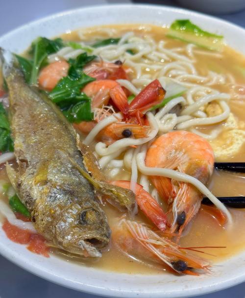 福建海鲜面好吃的关键是什么？-图2