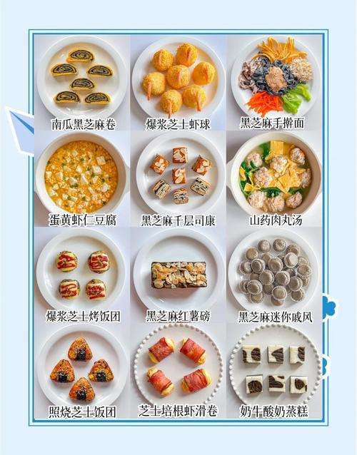 一周宝宝补钙食谱，这些食物真能补够钙吗？-图1