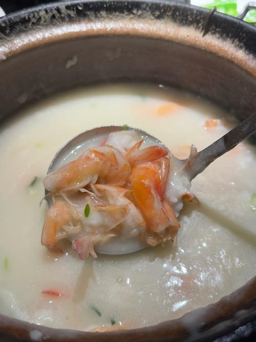 经期喝海鲜粥会痛经吗？-图1