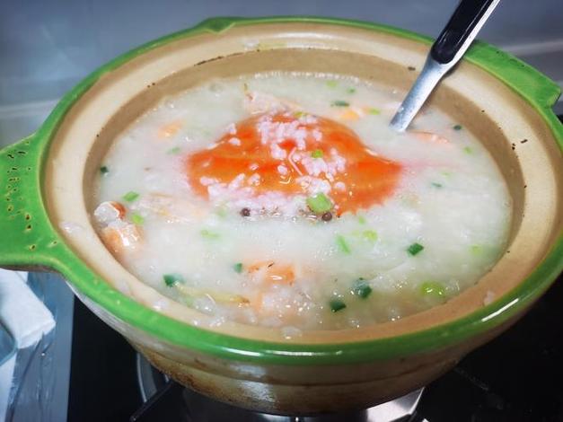 海鲜大米粥怎么做？-图3