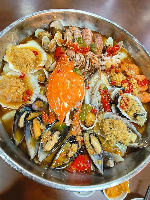 小份海鲜大咖家庭做法怎么做？-图1