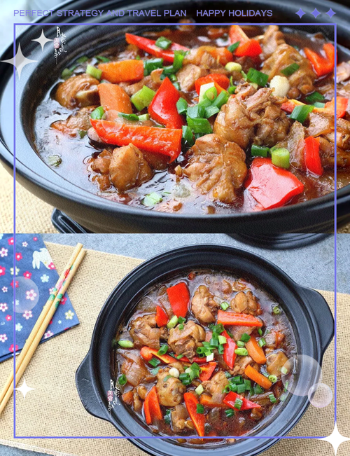 鸡闷米饭怎么做？家常做法全在这！-图1