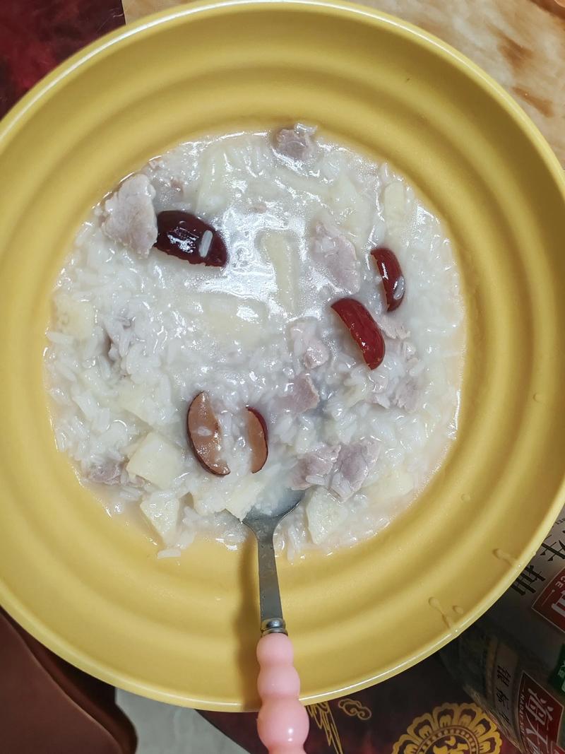 宝宝红枣瘦肉粥怎么做？-图1
