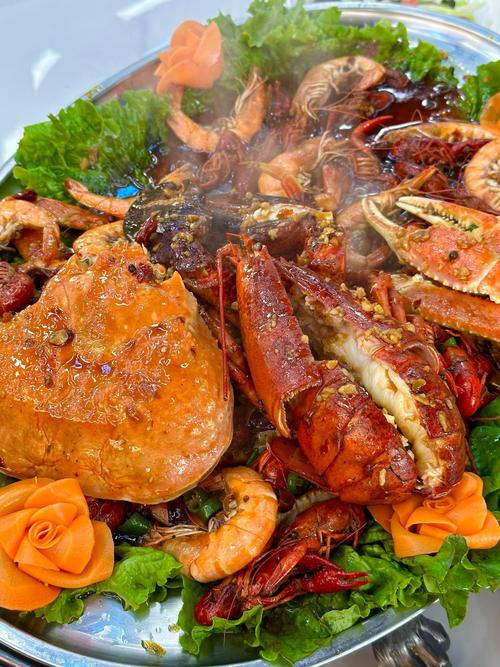 炸海鲜为何让人欲罢不能？-图1