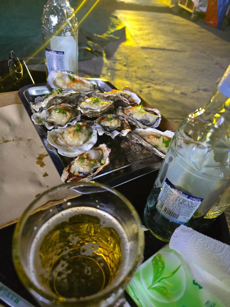 啤酒配海鲜，会痛风吗？-图1