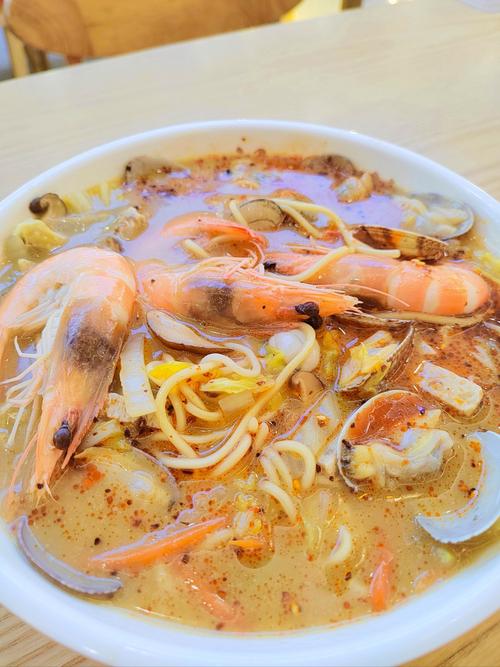 海鲜面用什么面最入味？-图3