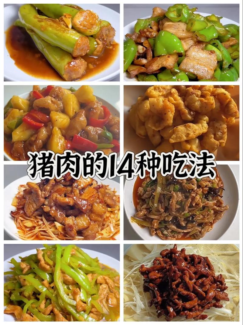 小猪肉家常做法有哪些？-图2