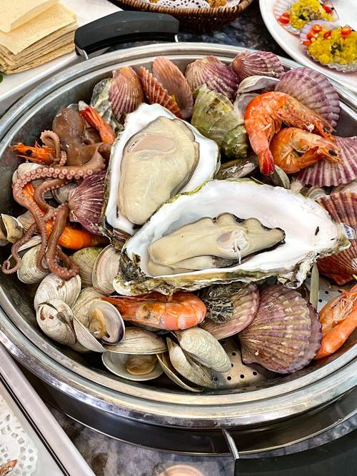 蒸汽海鲜锅在家怎么做？-图3