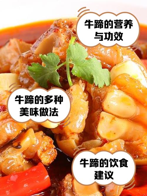 牛脚汤家常做法有哪些？-图1