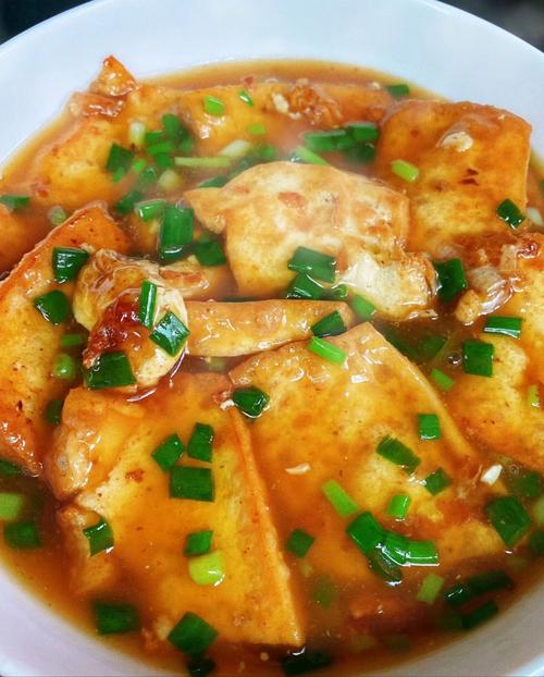 豆腐能做哪些家常美味？-图2