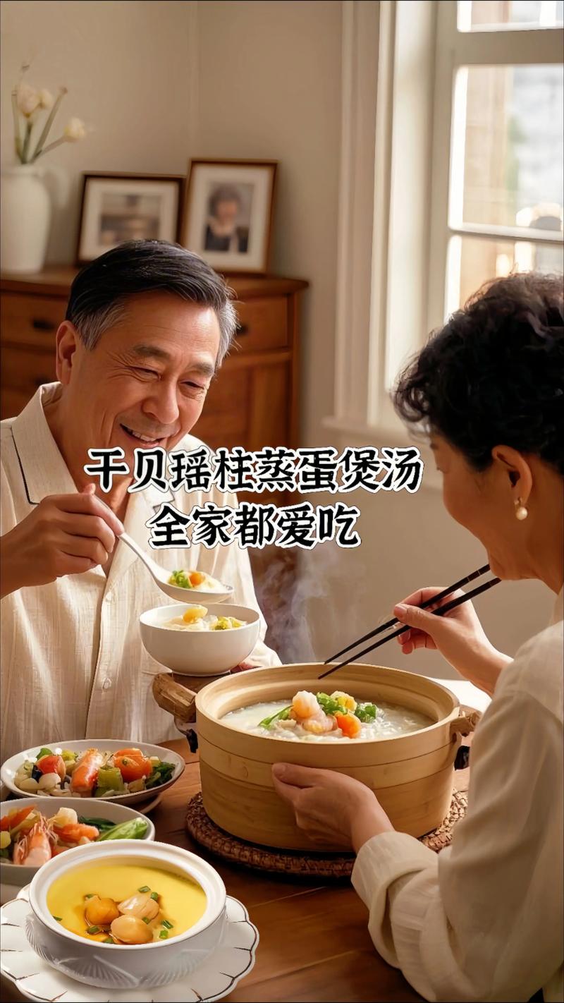 瑶柱是海鲜的哪个部位？-图2