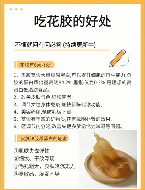 海鲜过敏者能吃花胶吗？-图2