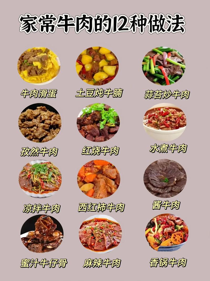 清炖牛肉家常做法有哪些关键步骤？-图1