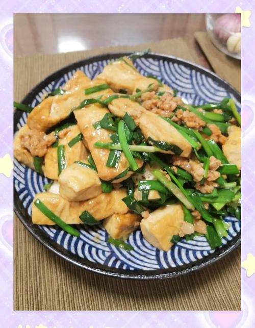 家常条豆腐怎么做？做法有哪些？-图1