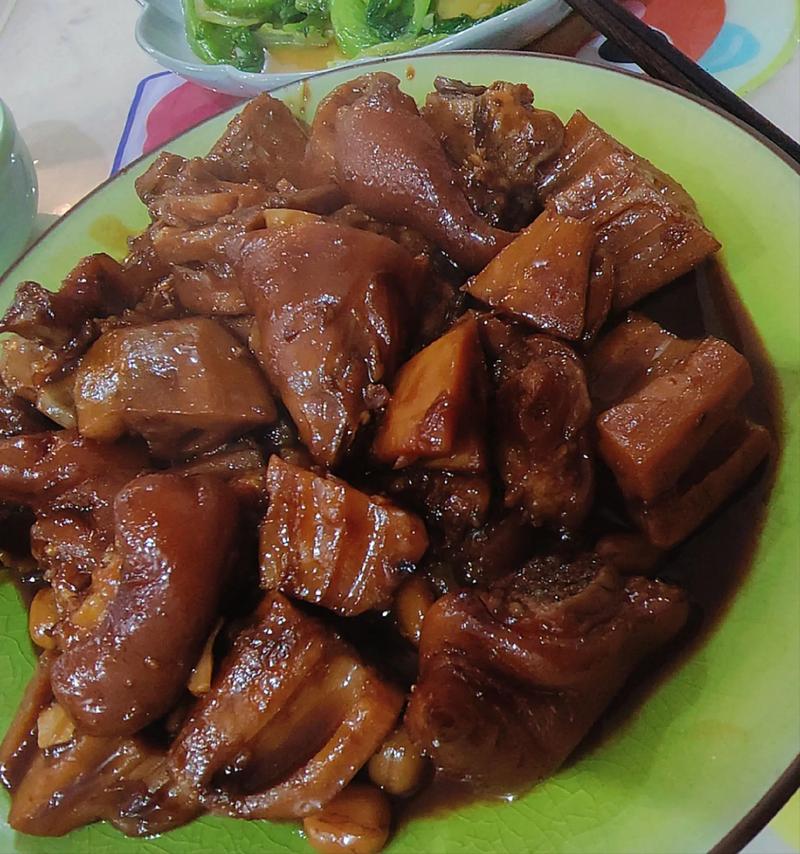 猪蹄藕怎么做？家常做法有哪些？-图3