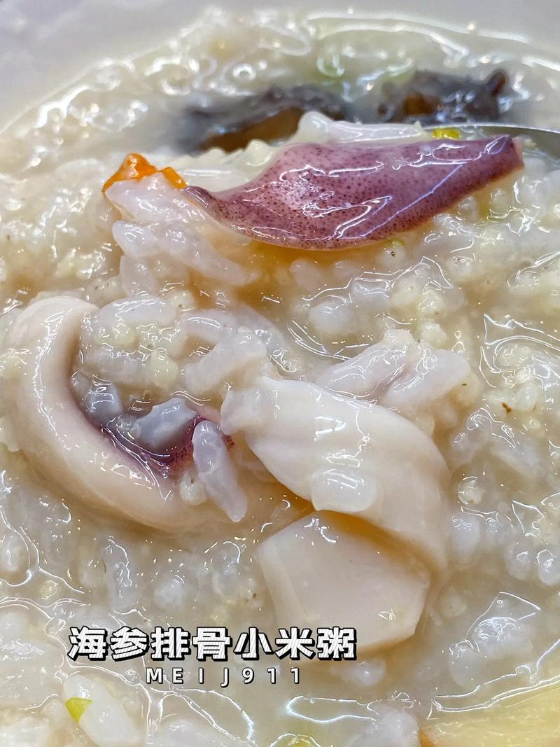 宝宝能吃海参小米粥吗？-图2