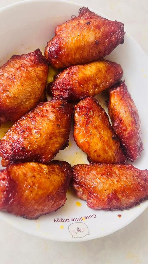 微波炉烤鸡翅怎么做才嫩？-图2