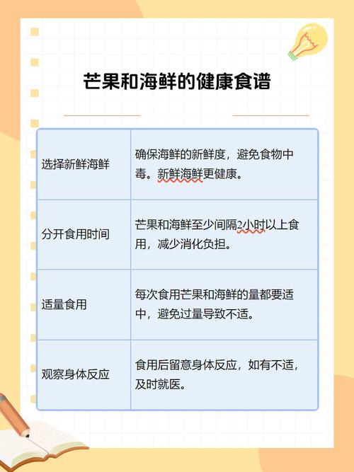 海鲜后吃水果会相克吗？-图1