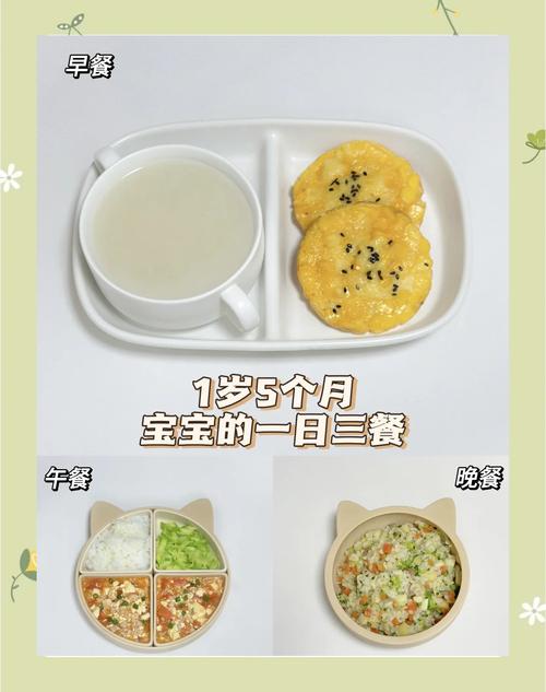 15个月宝宝早餐怎么搭配营养又好吃？-图3