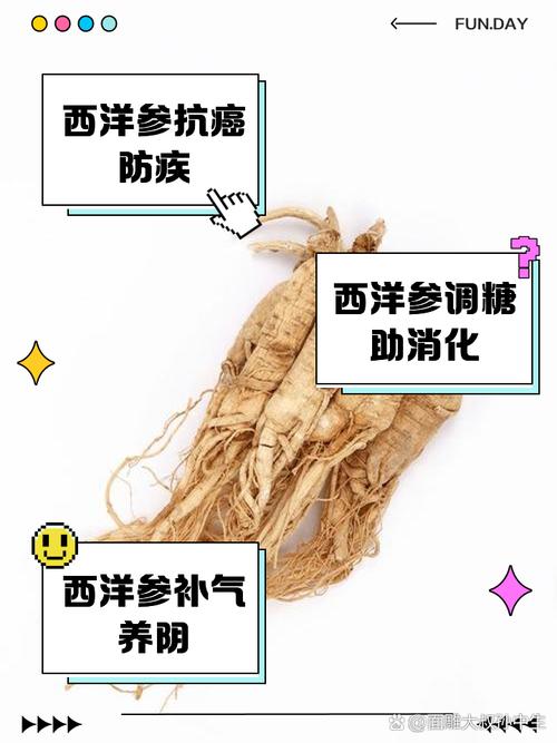 海鲜后能马上吃西洋参吗？-图1