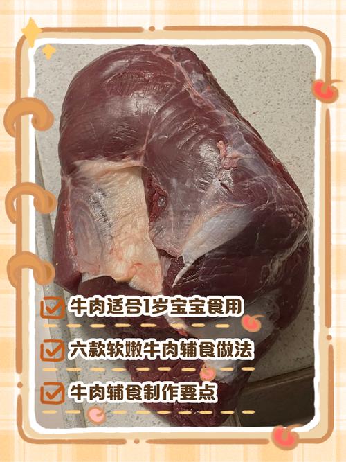 宝宝辅食能吃牛肉吗？-图3