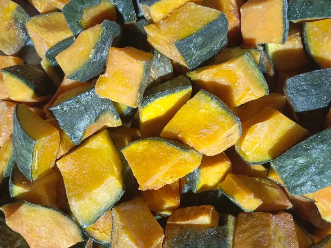 南瓜块怎么做？家常做法有哪些？-图2