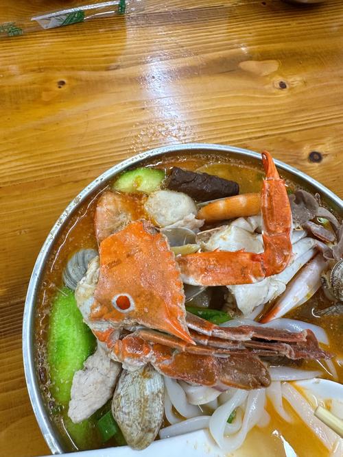 海鲜米粉汤怎么做好吃？-图3