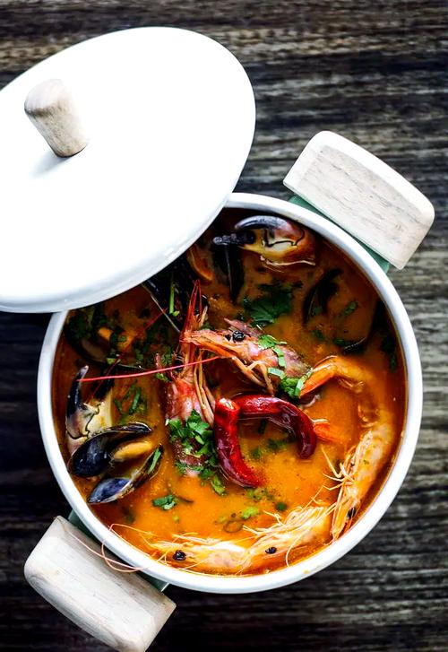 意式海鲜汤做法大全，怎么做好喝？-图2