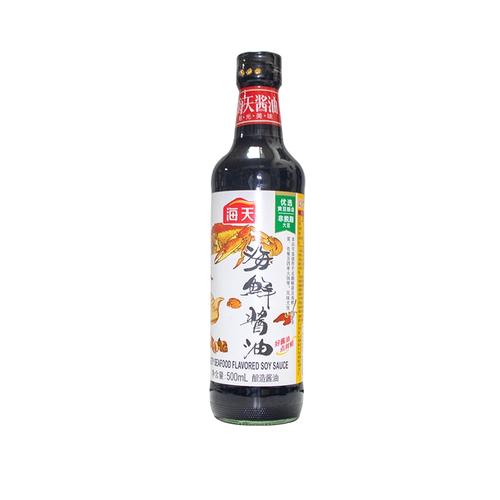 海鲜酱油怎么选？-图3