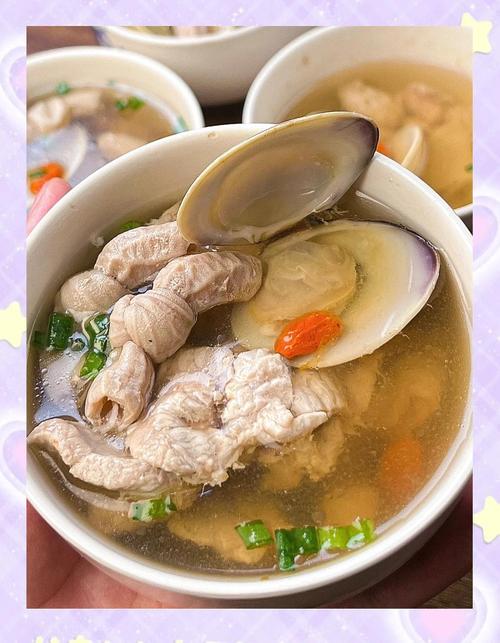 海鲜蛤喇汤怎么做？家常做法有哪些？-图2