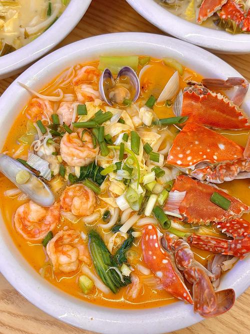 海鲜螃蟹面怎么做才好吃？-图3