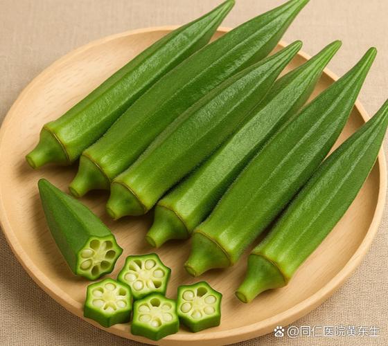 10月宝宝能吃秋葵吗？怎么吃合适？-图2