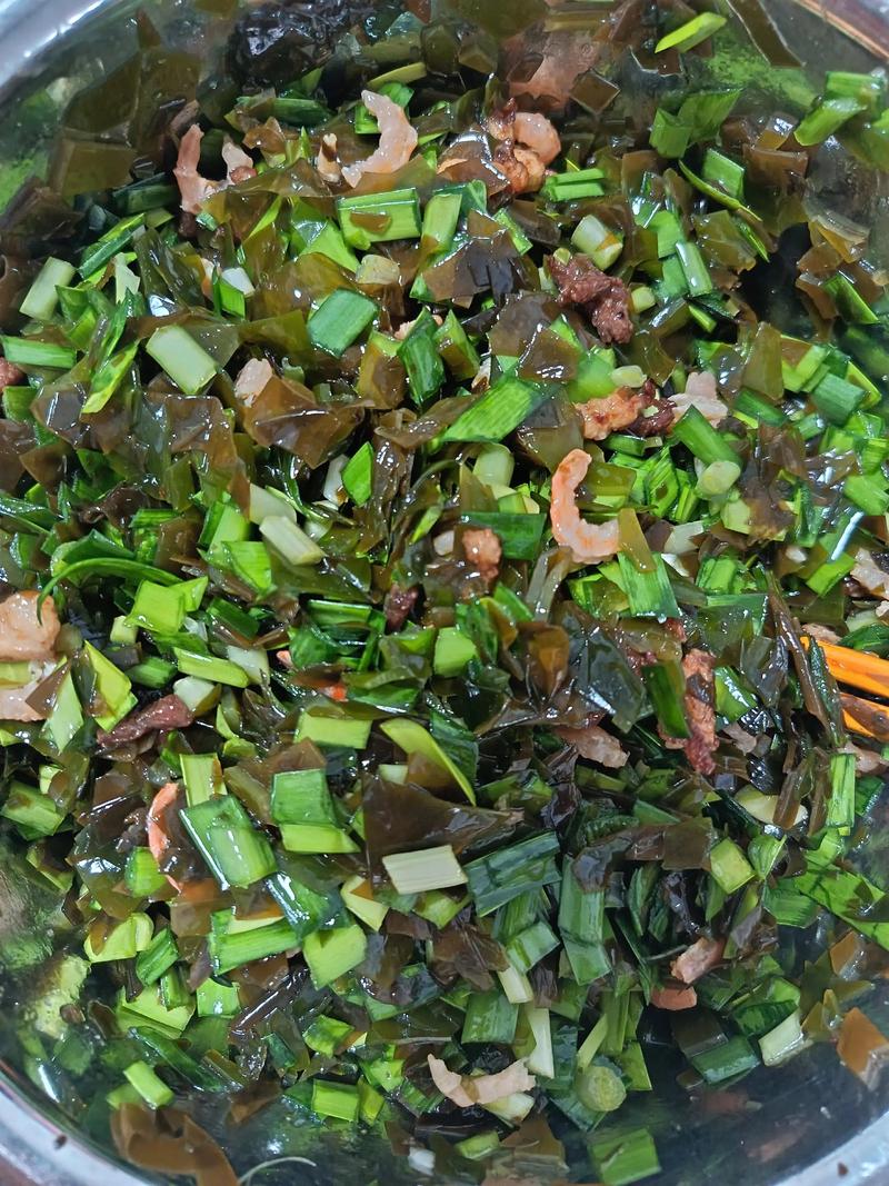 海鲜包子馅怎么做？视频教你轻松掌握！-图2