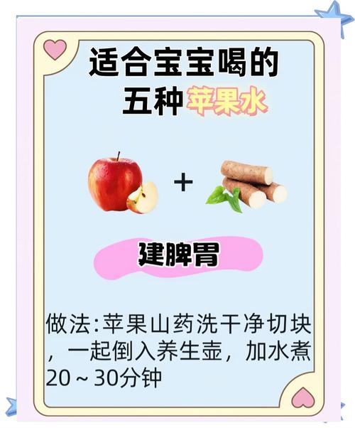 宝宝果汁搭配有啥讲究？-图1