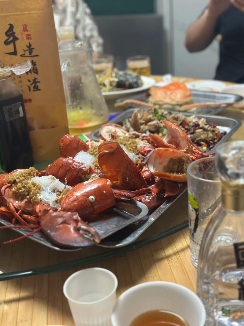 喝啤酒不能吃什么海鲜-图2