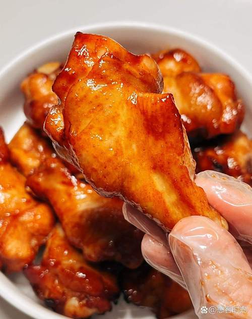 烤翅根怎么腌才入味？-图3