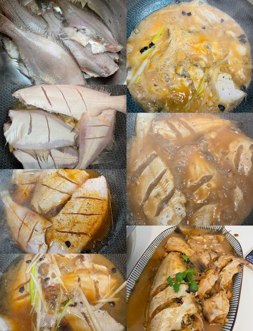 片口鱼清蒸怎么做才鲜嫩？-图1