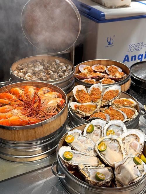 清蒸海鲜哪种最鲜嫩可口？-图2