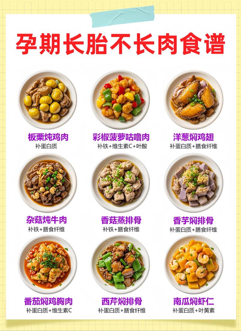 夏季孕妇家常菜怎么吃最营养？-图2