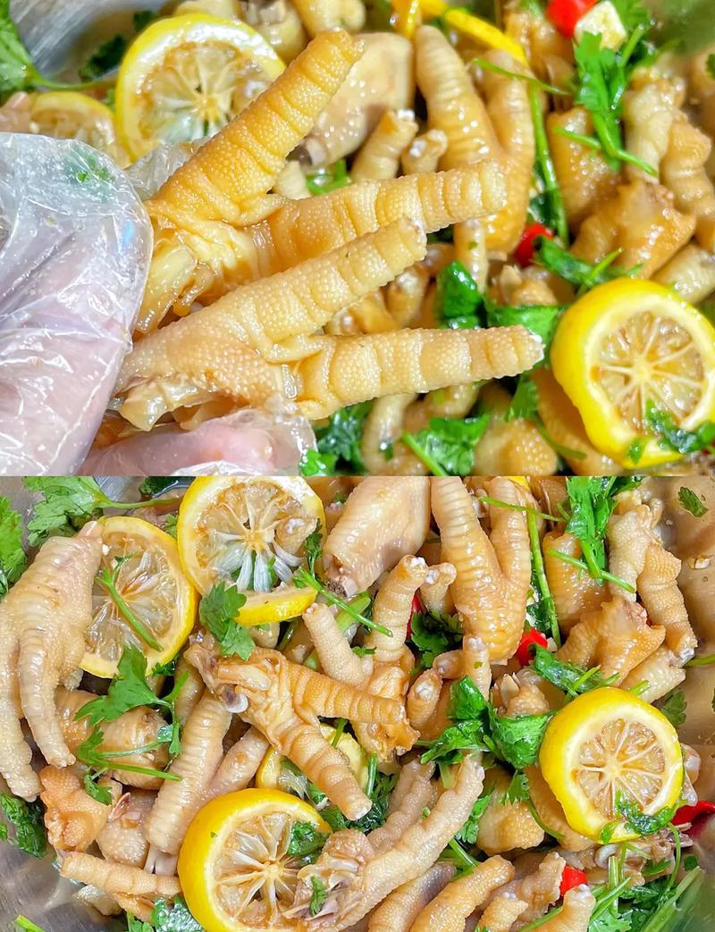 咸鸡爪怎么做？家常做法大全来了！-图1