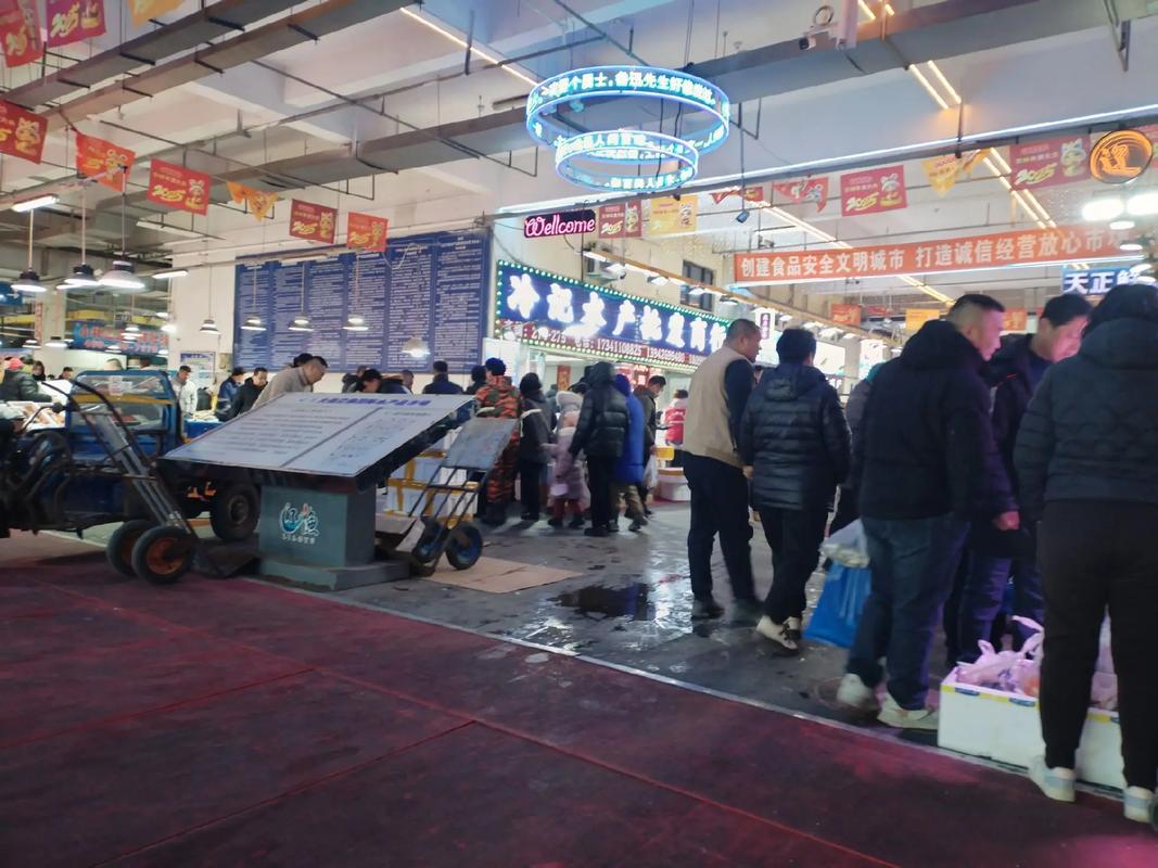 大连马兰海鲜批发市场，价格如何？-图1