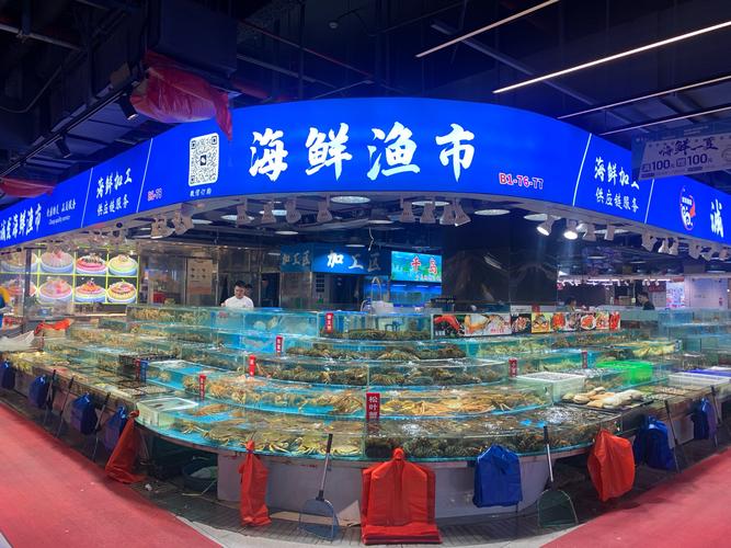 大连马兰海鲜批发市场，价格如何？-图2
