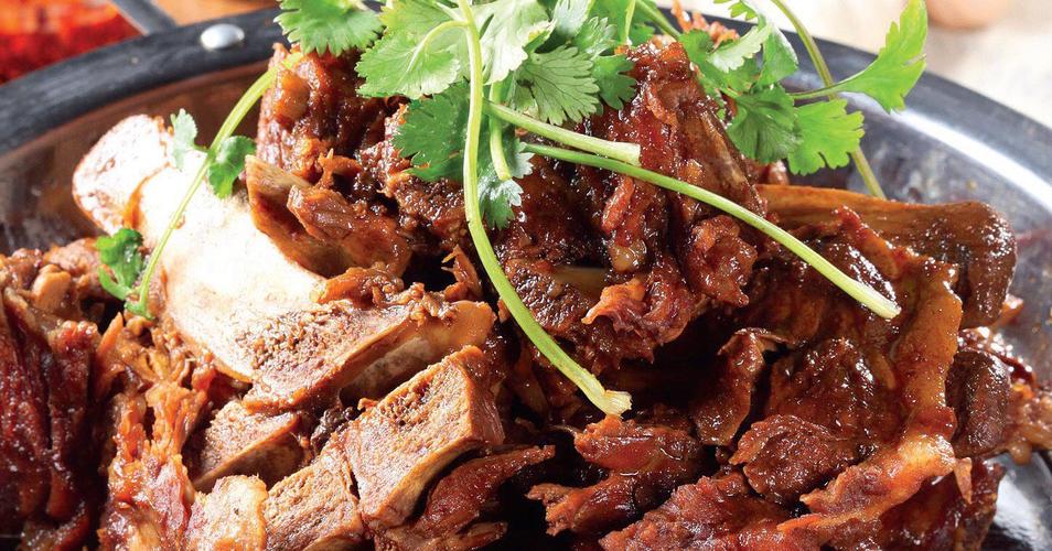 大盆骨怎么做家常美味？-图2