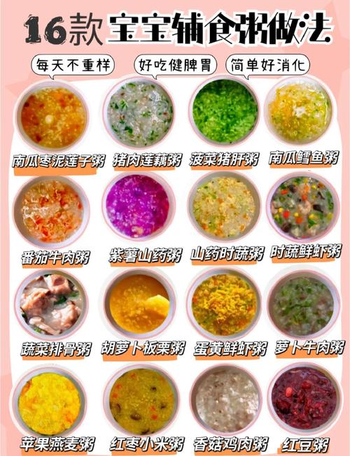 营养又简单的宝宝辅食-图1